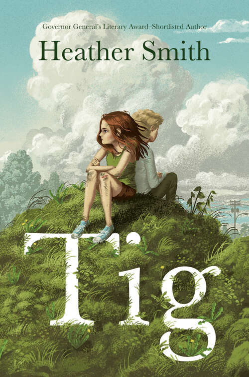 Book cover of Tig