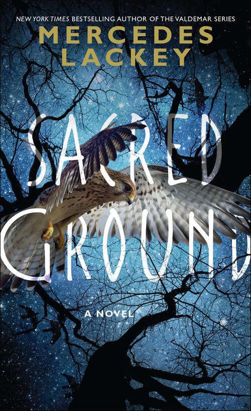 Book cover of Sacred Ground: A Novel