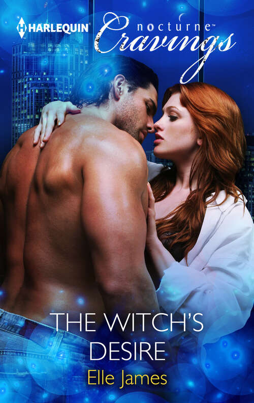 Book cover of The Witch's Desire