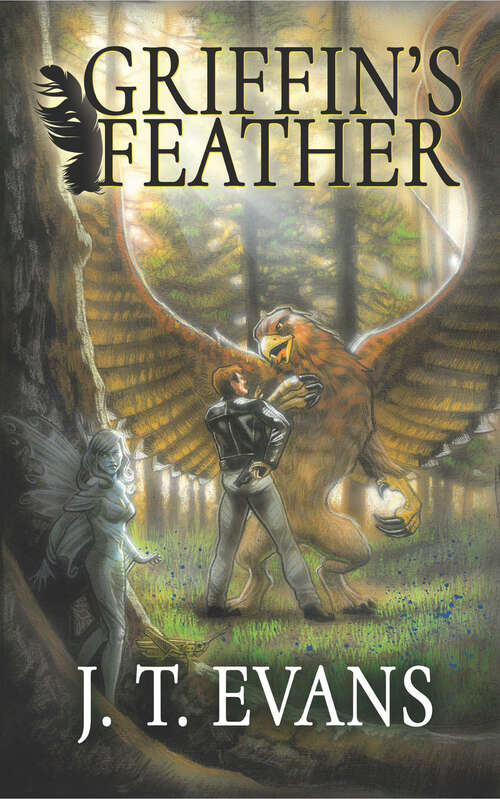 Book cover of Griffin's Feather