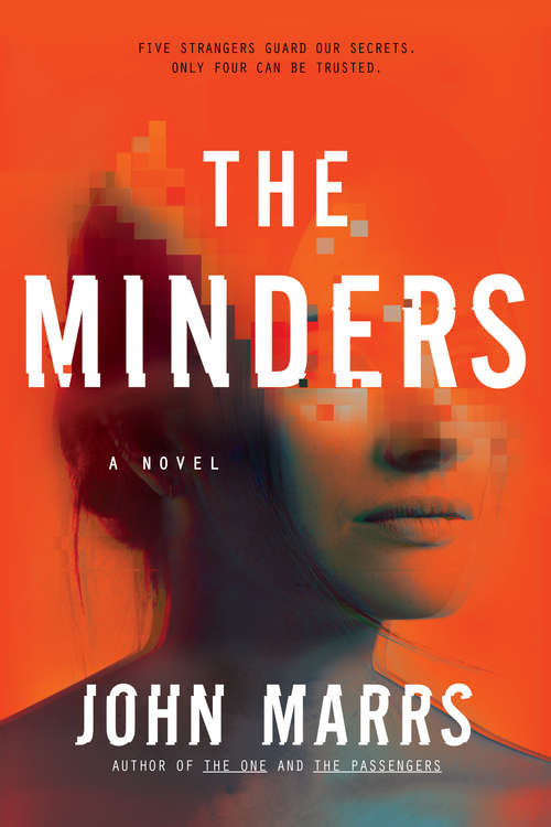 Book cover of The Minders