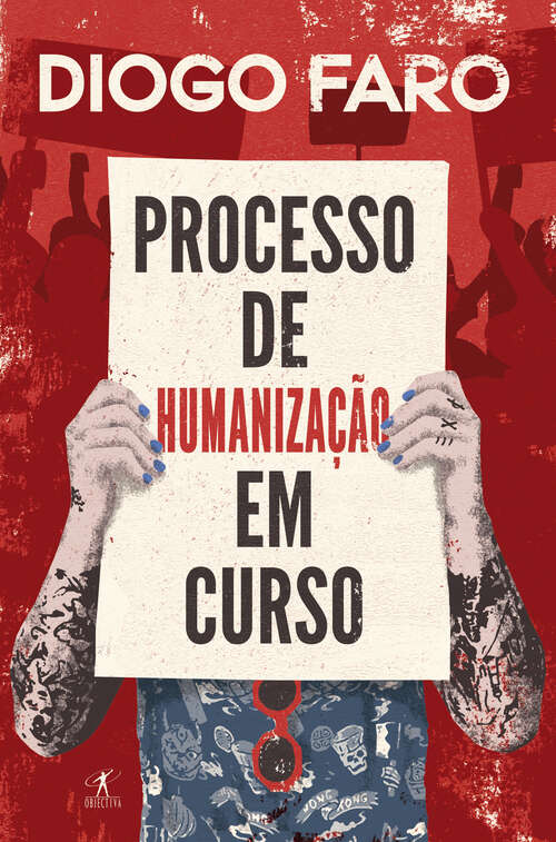 Book cover of Processo de humanização em curso