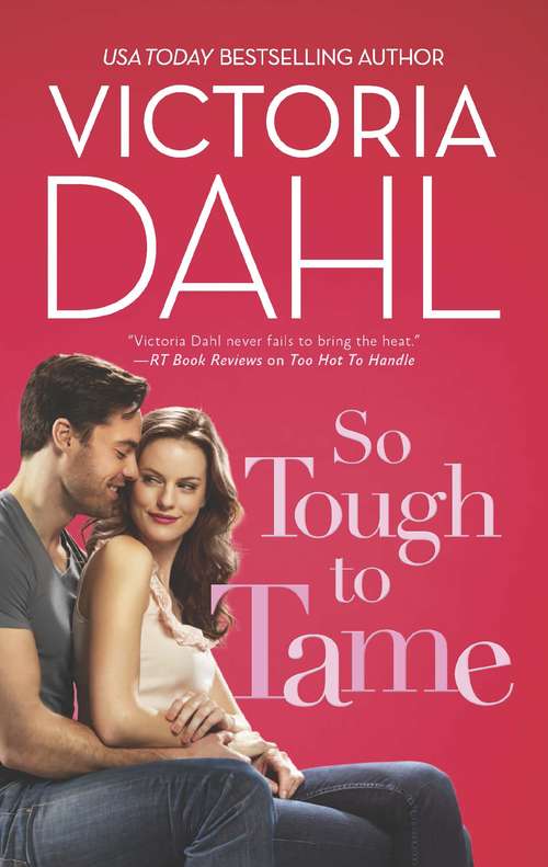 Book cover of So Tough to Tame