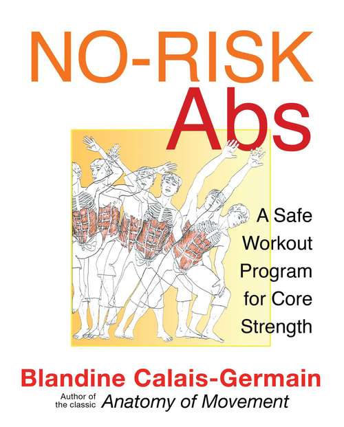 Book cover of No-Risk Abs: A Safe Workout Program for Core Strength