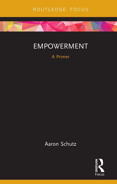 Book cover of Empowerment: A Primer