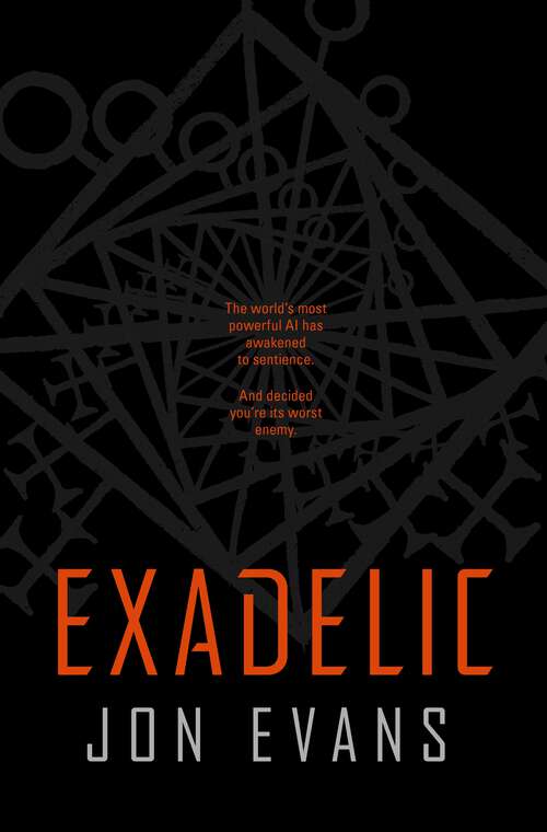 Book cover of Exadelic