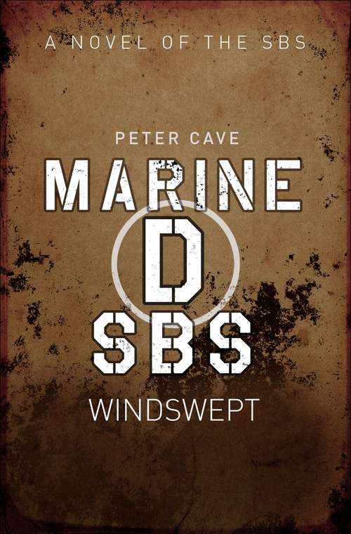 Book cover of Marine D SBS: Windsewpt