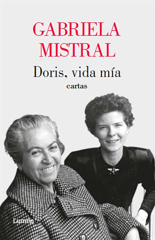 Book cover of Doris, vida mía. Cartas