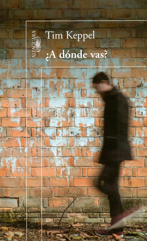 Book cover of ¿A dónde vas'?