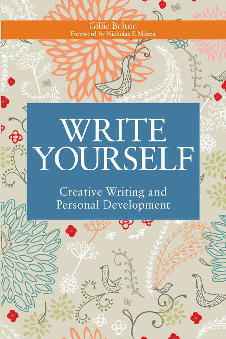 Book cover of Write Yourself