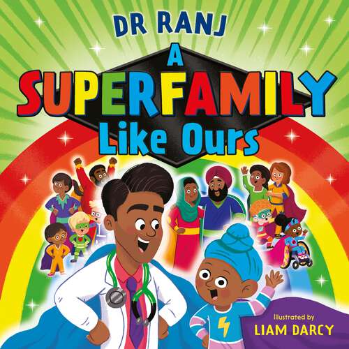 Book cover of A Superfamily Like Ours