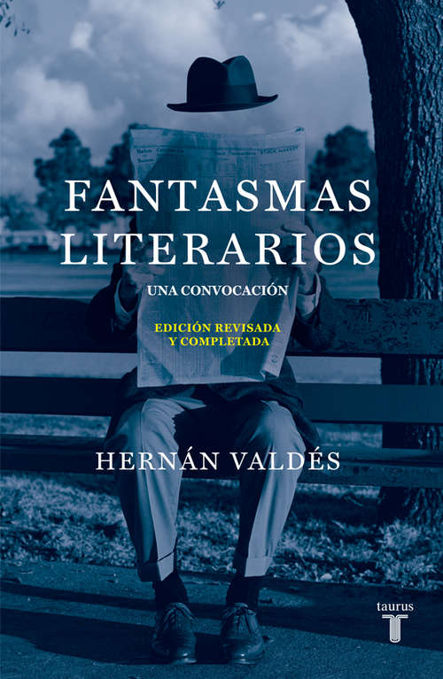 Book cover of Fantasmas literarios