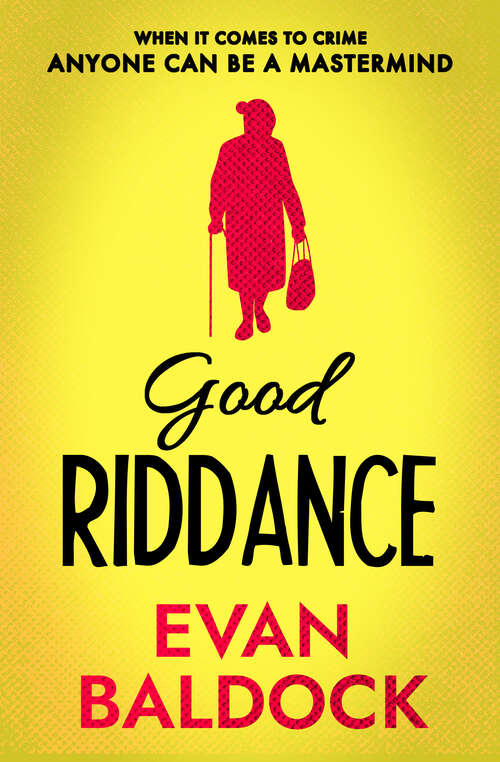 Book cover of Good Riddance