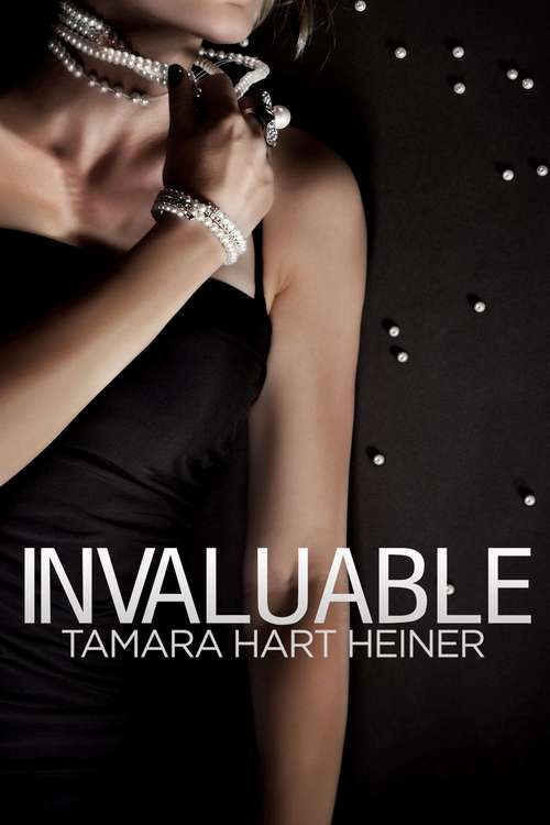 Book cover of Invaluable (Perilous #3)