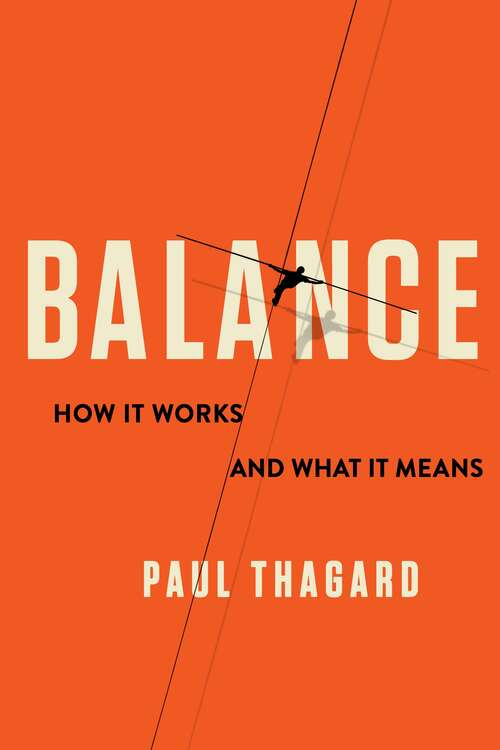 Book cover of Balance: How It Works and What It Means