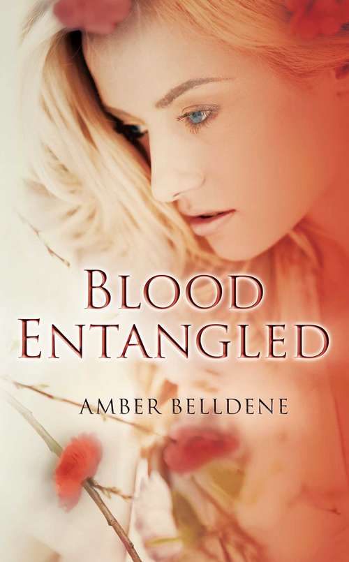 Book cover of Blood Entangled