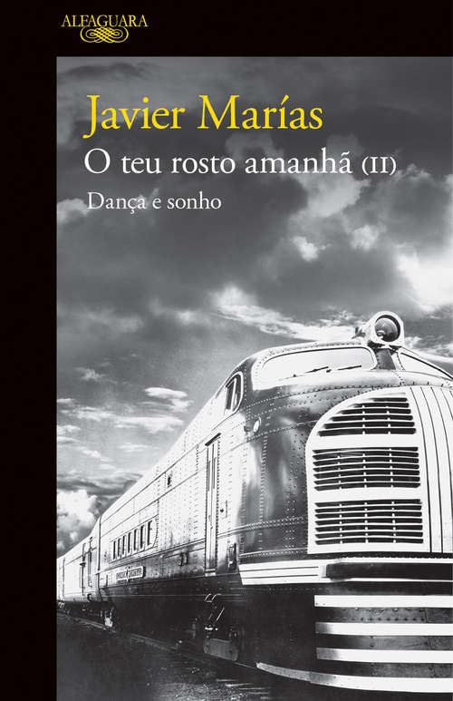 Book cover of O teu rostro amanha II