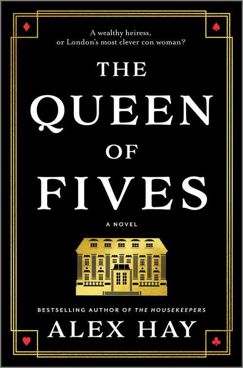 Book cover of The Queen of Fives: A Novel (Original)