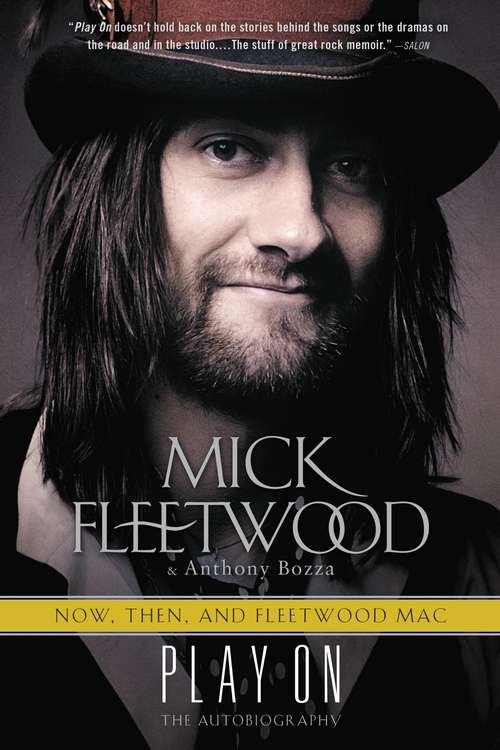 Book cover of Play On: Now, Then, and Fleetwood Mac: The Autobiography