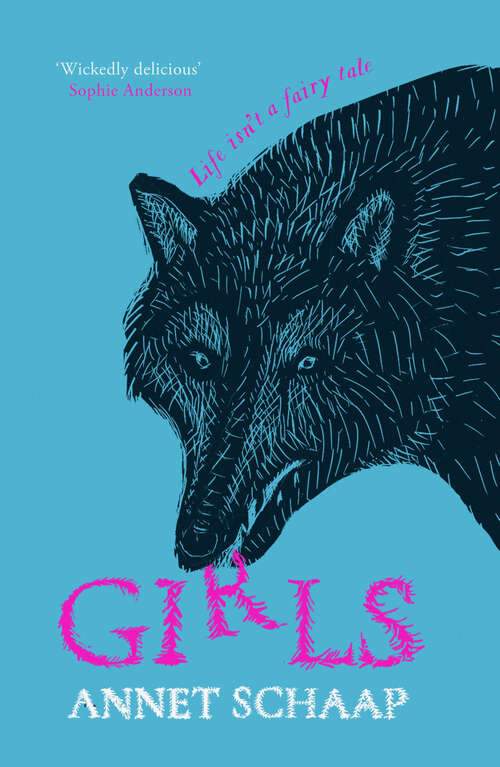 Book cover of Girls: Life Isn't a Fairy Tale