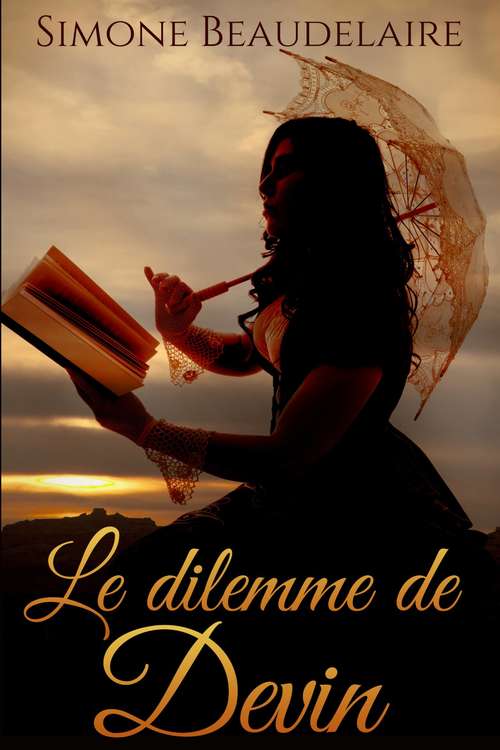 Book cover of Le dilemme de Devin