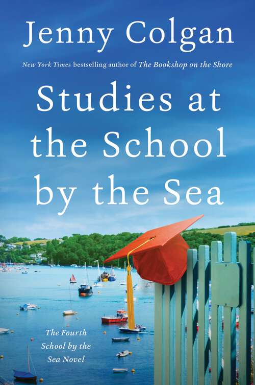 Book cover of Studies at the School by the Sea: The Fourth School by the Sea Novel (School by the Sea #4)