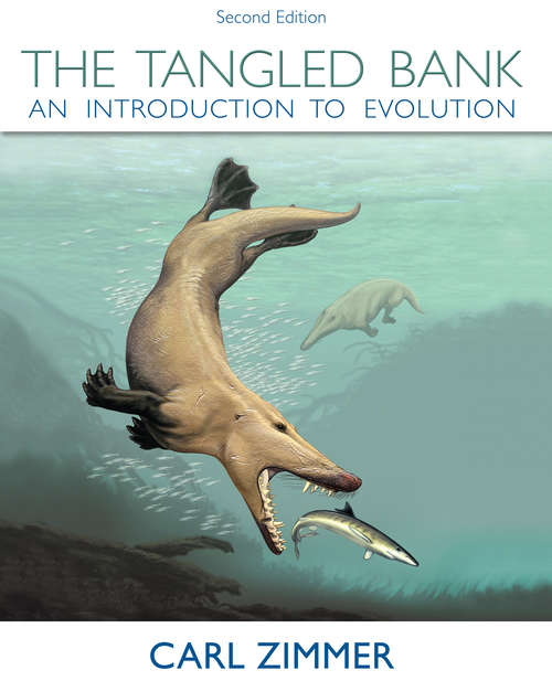 Book cover of The Tangled Bank: An Introduction To Evolution (2)