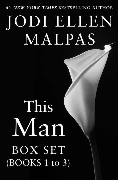 Book cover of This Man Box Set, Books 1-3 (This Man Ser.: 1-3)