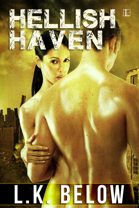 Book cover of Hellish Haven