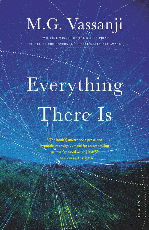 Book cover of Everything There Is