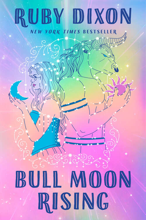 Book cover of Bull Moon Rising (Royal Artifactual Guild #1)