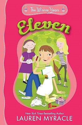 Book cover of Eleven