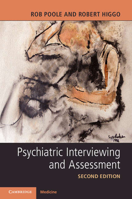 Book cover of Psychiatric Interviewing and Assessment