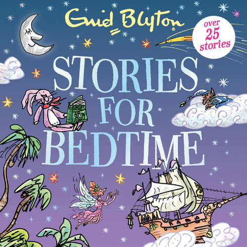 Book cover of Stories for Bedtime (Bumper Short Story Collections #68)