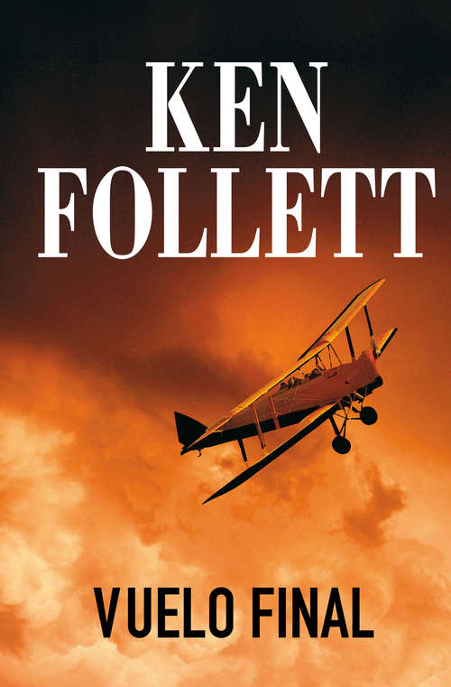 Book cover of Vuelo final