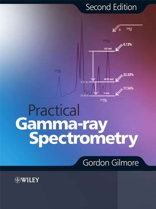 Book cover of Practical Gamma-ray Spectroscopy