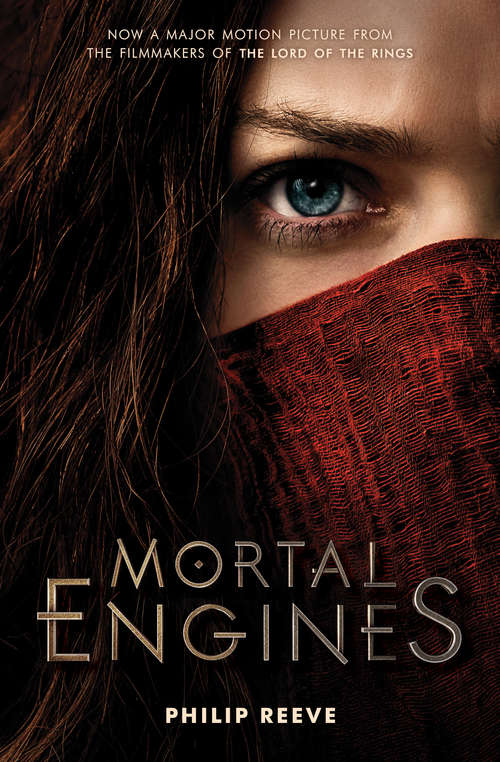 Book cover of Mortal Engines (Mortal Engines #1)