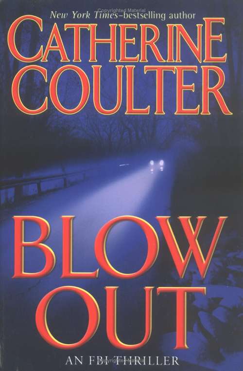 Book cover of Blowout (An FBI Thriller #9)