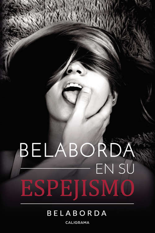 Book cover of Belaborda en su espejismo