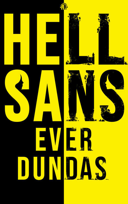 Book cover of HellSans