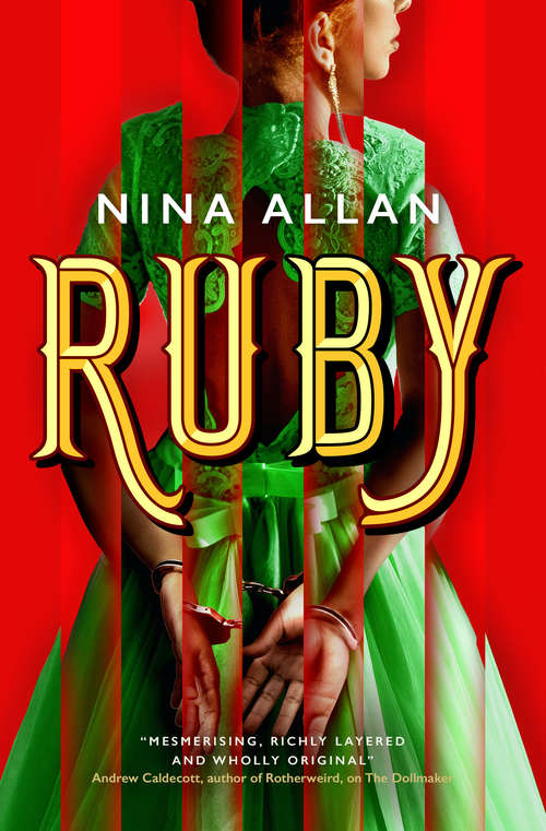 Book cover of Ruby