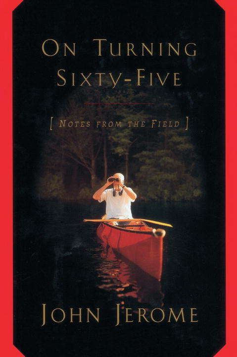 Book cover of On Turning Sixty-Five