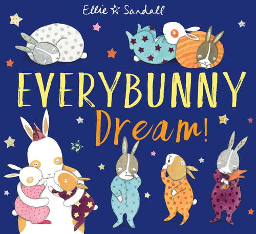 Book cover of Everybunny Dream