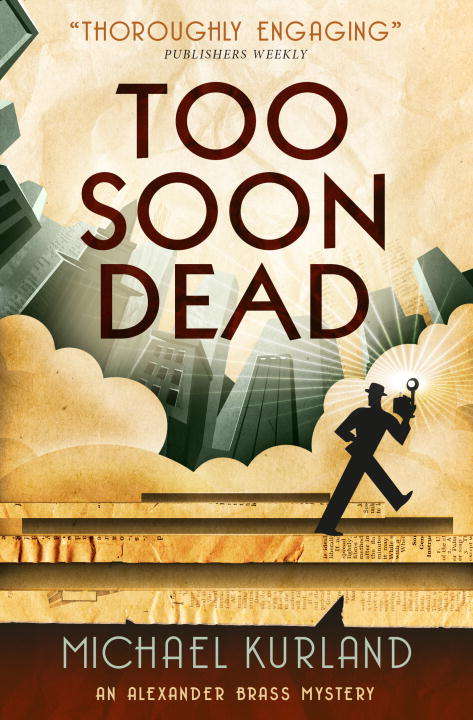 Book cover of Too Soon Dead