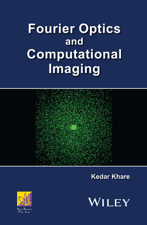 Book cover of Fourier Optics and Computational Imaging (Ane/Athena Books)