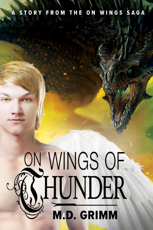 Book cover of On Wings of Thunder (On Wings Saga #1)