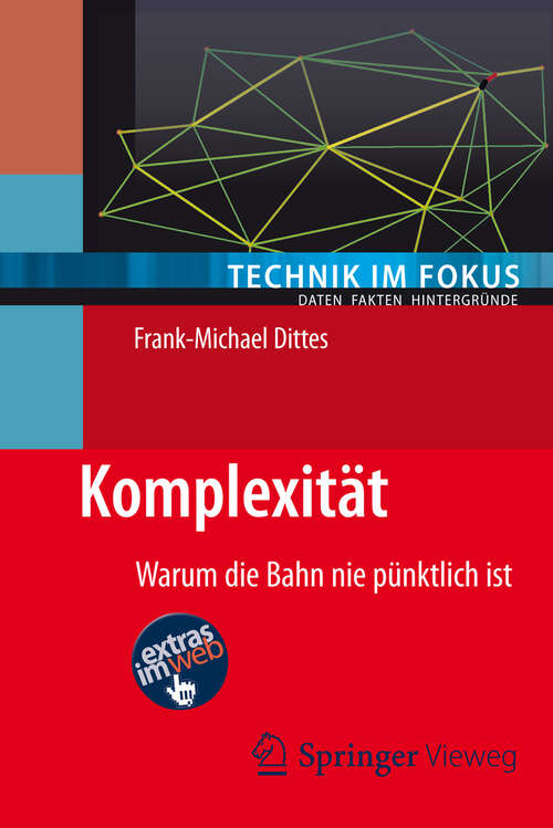 Book cover of Komplexität