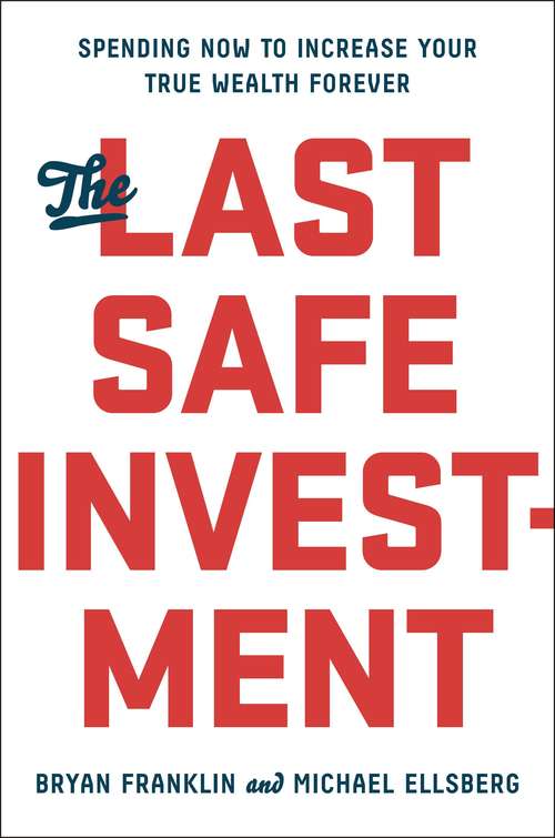 Book cover of The Last Safe Investment
