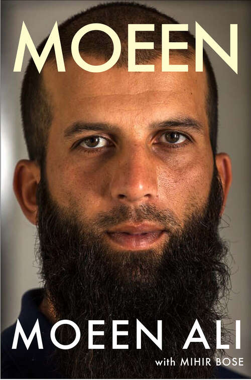 Book cover of Moeen: Longlisted For The Specsavers National Book Awards 2018