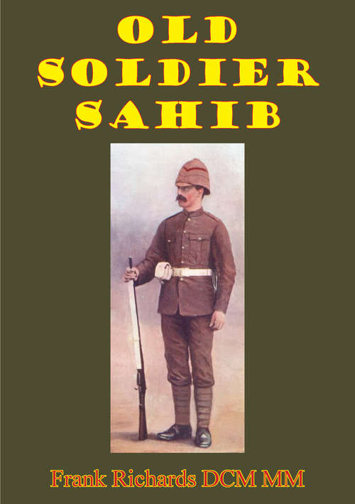 Book cover of Old Soldiers Never Die [Illustrated Edition]